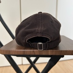 New Era NY キャップの画像