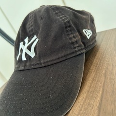New Era NY キャップの画像