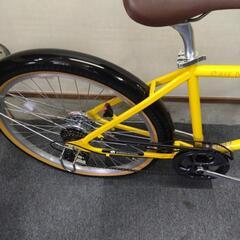 新車　引取限定　エイチリーダ　イエローの画像
