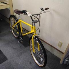 新車　引取限定　エイチリーダ　イエローの画像