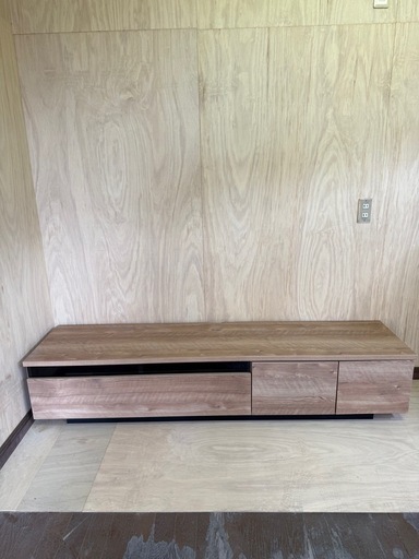 ロウヤ　テレビ台 180センチ　シャビーナチュラル