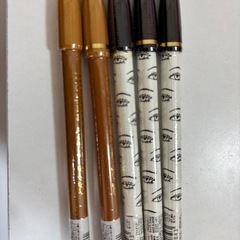 【新品】眉ライナー＆アイライナー