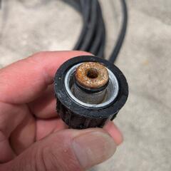 アイリス高圧洗浄機ホースの画像