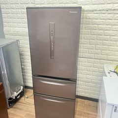 　Panasonic　冷蔵庫315L🌟大容量‼️