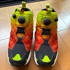 Reebok＊スニーカー