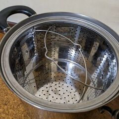 【取引中】パスタパン　パスタ鍋　の画像