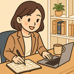 【全国可！在宅可！主婦OK！】雑務、秘書業務等行っていただ…