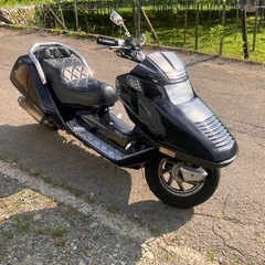 ホンダ　フュージョン　250cc 