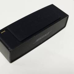 BOSE SoundLink Mini Ⅱ Special Edition/ワイヤレススピーカー/トリプルブラックの画像