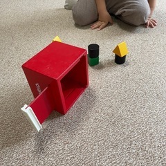 BRIO ブリオ　型はめの画像