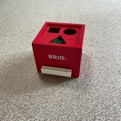 BRIO ブリオ　型はめの画像