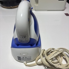 【中古】コードレスアイロンの画像