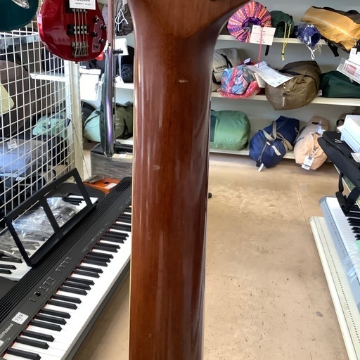 MORRIS TORNADO ECLIPSE EZ エレアコギター