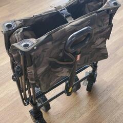 アルパインデザイン⛺🚙カモ柄
大容量キャリーワゴンの画像