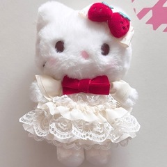 キティちゃんグッズ