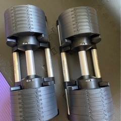 フレックスベル 可変式ダンベル