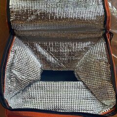 新品未使用CAMPS保冷バッグの画像