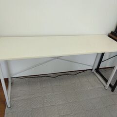 長机、デスク、140cm