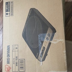 アイリスオーヤマ IHクッキングヒーター（IHK-T35-B）
