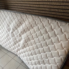 シングルマットレス美品
