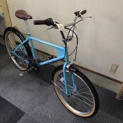 新車　引取限定　エイチリーダ　ブルーの画像
