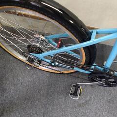 新車　引取限定　エイチリーダ　ブルーの画像