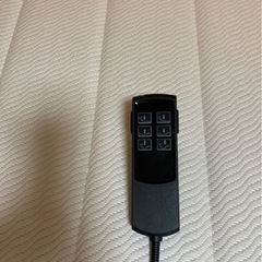 フランスベッド　電動リクライニングの画像