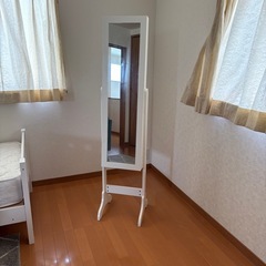 無料32A全身ミラー