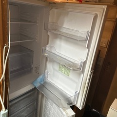 【別投稿確認ください】冷蔵庫・電子レンジ・炊飯器家電セット【期間限定】の画像