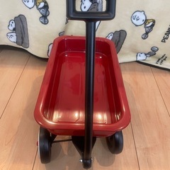 【値下げ】ラジオフライヤーワゴン ミニ の画像