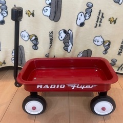 ラジオフライヤーワゴン ミニ
