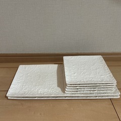 【無料】お皿セット（計7枚）