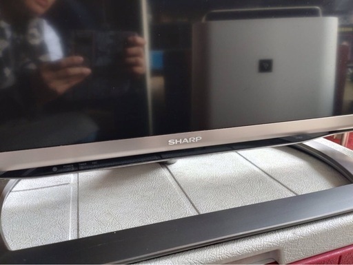 SHARP  液晶テレビ 46型