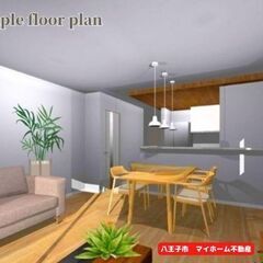 【マイホーム不動産/まるで3方角地/売地1088万円/38…