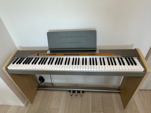 20-60代 人気ファッションブランド CASIO 電子 プリヴィア Privia PX-110 デジタルピアノ カシオ 鍵盤楽器