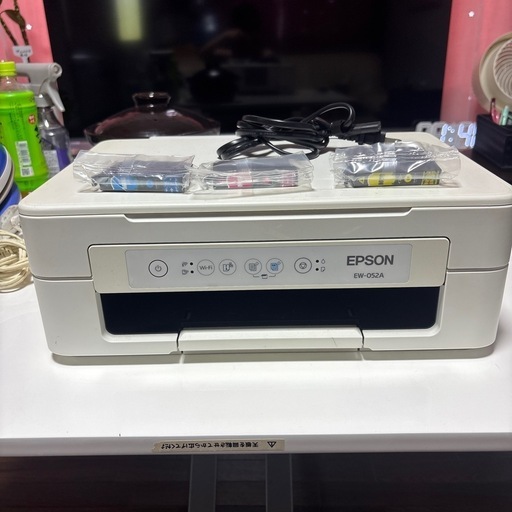 ジャンク品】 エプソン プリンター（Epson EP-807AW）