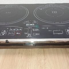 YAMAZEN IHクッキングヒーター