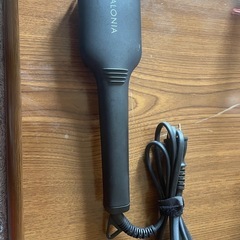 SALONIA ストレートヒートブラシの画像
