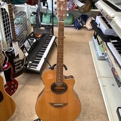 YAMAHA APX700 エレアコ