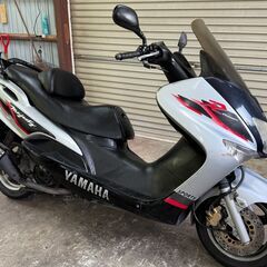 マジェスティ125 キャブ車 デジタルメーター/希少/柏市