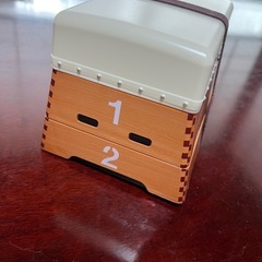 跳び箱 弁当箱
