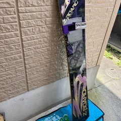 スノーボード
の画像
