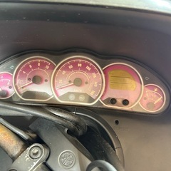 ★支払総額6.8万円★買取強化中！ まずはカンタン無料査定！ ヤマハ マジェスティC マッド SG03J 社外マフラー！ 社外エアクリ！ 5連メーター！ アルミステップ！ エナメルシート！ フロントマスク！ エアロパーツ！の画像