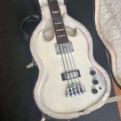 Gibson sg bass ジャンク