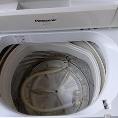 洗濯機パナソニックNAF50B8の画像
