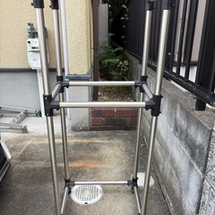 タイヤラック　軽自動車用