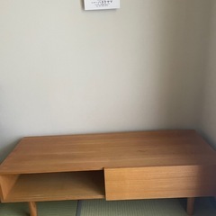 無印良品　テレビボード
