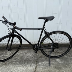 reunion(レユニオン) 700C クロモリ 8速 510m...