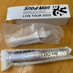 SnowMan ペンライト２本