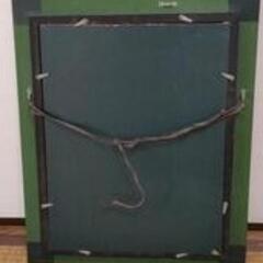 額縁　重厚の画像